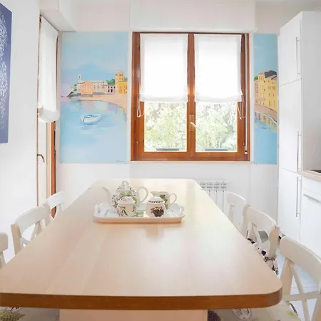 041 - Casa Elegante Con Terrazzo 5 Minuti Da Mare E Spiaggia