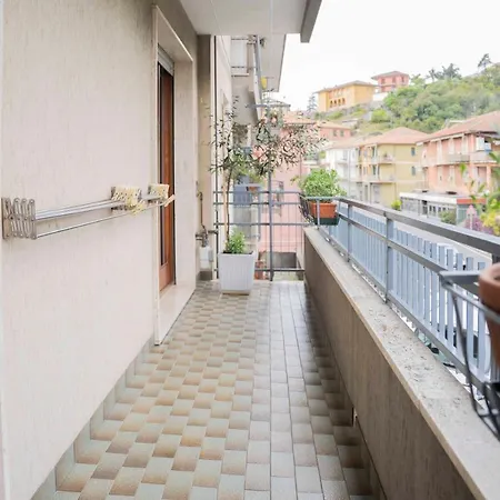 041 - Casa Elegante Con Terrazzo 5 Minuti Da Mare E Spiaggia Casarza Ligure