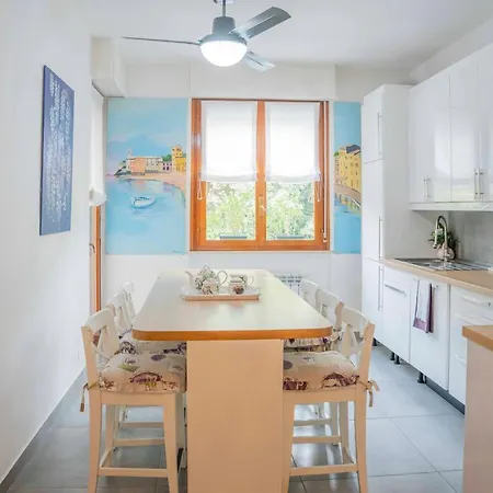 041 - Casa Elegante Con Terrazzo 5 Minuti Da Mare E Spiaggia *