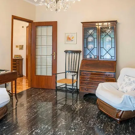 041 - Casa Elegante Con Terrazzo 5 Minuti Da Mare E Spiaggia Lejlighed
