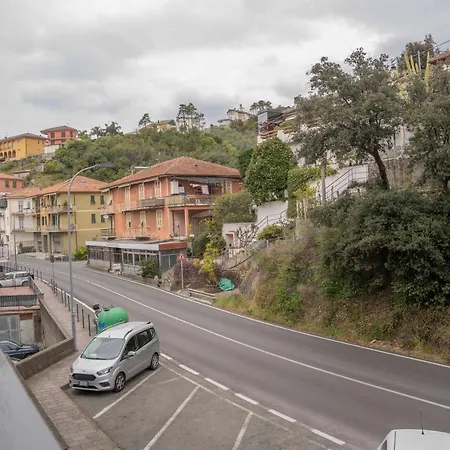 041 - Casa Elegante Con Terrazzo 5 Minuti Da Mare E Spiaggia * Casarza Ligure