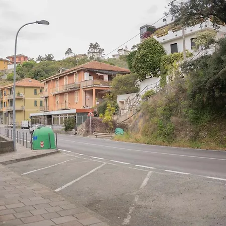 041 - Casa Elegante Con Terrazzo 5 Minuti Da Mare E Spiaggia Lejlighed Casarza Ligure