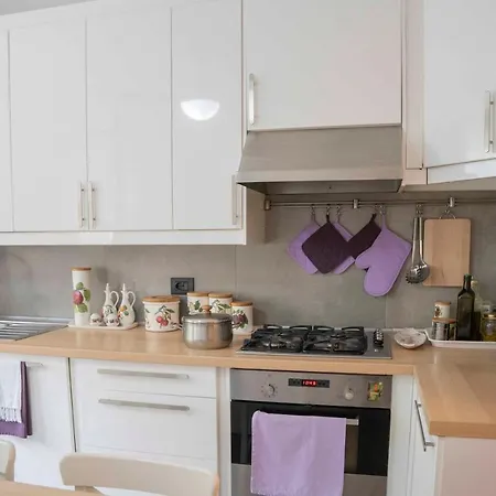 041 - Casa Elegante Con Terrazzo 5 Minuti Da Mare E Spiaggia Lejlighed Casarza Ligure