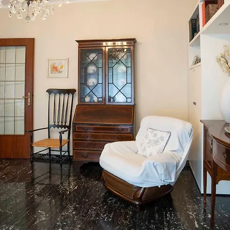 Lejlighed 041 - Casa Elegante Con Terrazzo 5 Minuti Da Mare E Spiaggia